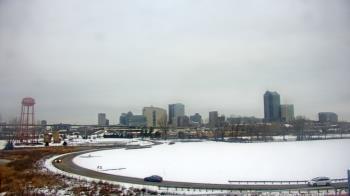 Weather camera view of Grange Insurance Audubon Center.