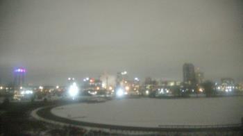 Weather camera view of Grange Insurance Audubon Center.