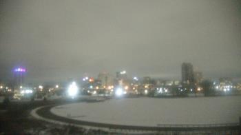 Weather camera view of Grange Insurance Audubon Center.