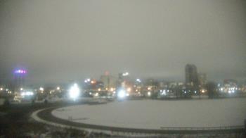 Weather camera view of Grange Insurance Audubon Center.