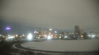 Weather camera view of Grange Insurance Audubon Center.