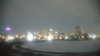 Weather camera view of Grange Insurance Audubon Center.