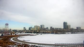 Weather camera view of Grange Insurance Audubon Center.
