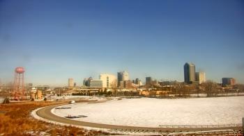 Weather camera view of Grange Insurance Audubon Center.