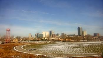 Weather camera view of Grange Insurance Audubon Center.