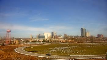 Weather camera view of Grange Insurance Audubon Center.