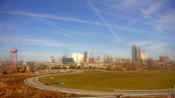 Weather camera view of Grange Insurance Audubon Center.