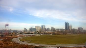 Weather camera view of Grange Insurance Audubon Center.