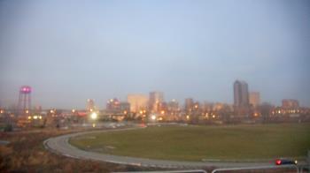 Weather camera view of Grange Insurance Audubon Center.