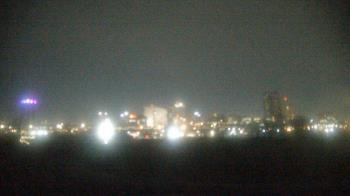 Weather camera view of Grange Insurance Audubon Center.