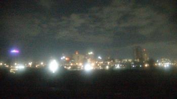 Weather camera view of Grange Insurance Audubon Center.