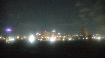 Weather camera view of Grange Insurance Audubon Center.