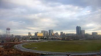 Weather camera view of Grange Insurance Audubon Center.