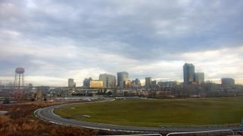 Weather camera view of Grange Insurance Audubon Center.