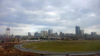 Weather camera view of Grange Insurance Audubon Center.