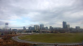 Weather camera view of Grange Insurance Audubon Center.