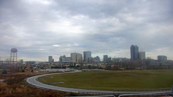 Weather camera view of Grange Insurance Audubon Center.