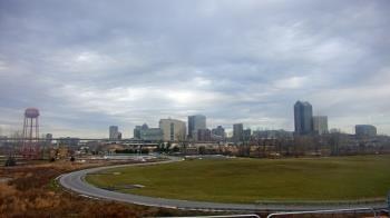 Weather camera view of Grange Insurance Audubon Center.