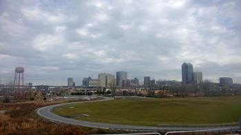 Weather camera view of Grange Insurance Audubon Center.
