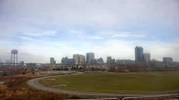 Weather camera view of Grange Insurance Audubon Center.