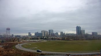 Weather camera view of Grange Insurance Audubon Center.