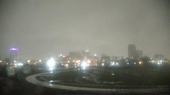 Weather camera view of Grange Insurance Audubon Center.