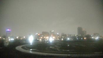 Weather camera view of Grange Insurance Audubon Center.