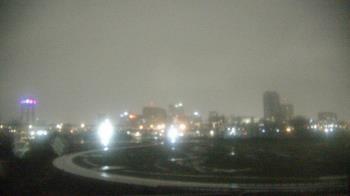 Weather camera view of Grange Insurance Audubon Center.