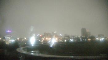 Weather camera view of Grange Insurance Audubon Center.