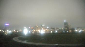 Weather camera view of Grange Insurance Audubon Center.