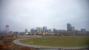 Weather camera view of Grange Insurance Audubon Center.