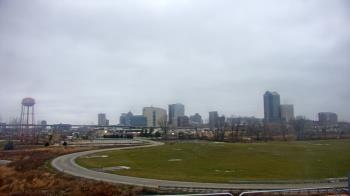 Weather camera view of Grange Insurance Audubon Center.