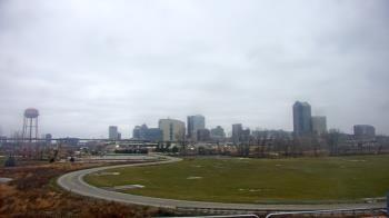 Weather camera view of Grange Insurance Audubon Center.