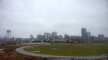 Weather camera view of Grange Insurance Audubon Center.