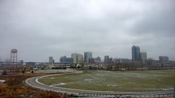 Weather camera view of Grange Insurance Audubon Center.