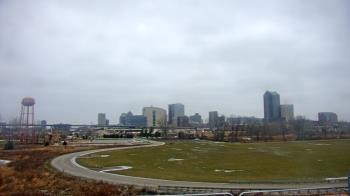Weather camera view of Grange Insurance Audubon Center.