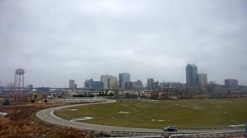 Weather camera view of Grange Insurance Audubon Center.