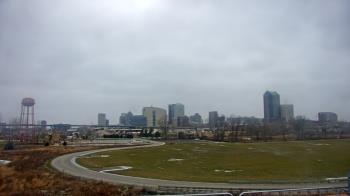 Weather camera view of Grange Insurance Audubon Center.