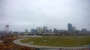 Weather camera view of Grange Insurance Audubon Center.