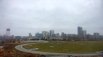 Weather camera view of Grange Insurance Audubon Center.