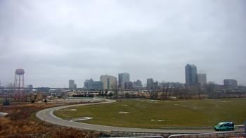 Weather camera view of Grange Insurance Audubon Center.