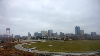 Weather camera view of Grange Insurance Audubon Center.