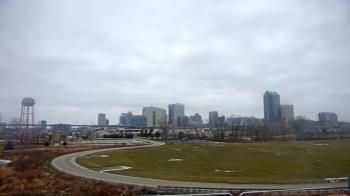 Weather camera view of Grange Insurance Audubon Center.