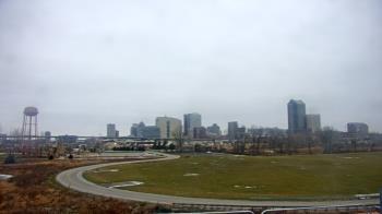 Weather camera view of Grange Insurance Audubon Center.