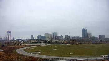 Weather camera view of Grange Insurance Audubon Center.