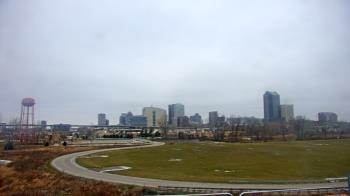 Weather camera view of Grange Insurance Audubon Center.