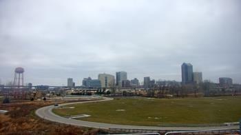 Weather camera view of Grange Insurance Audubon Center.