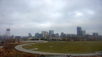 Weather camera view of Grange Insurance Audubon Center.
