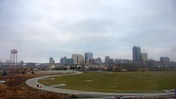 Weather camera view of Grange Insurance Audubon Center.