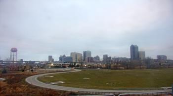 Weather camera view of Grange Insurance Audubon Center.